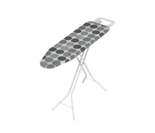 RORETS Oscar (metalizowany – dots grey) - 1403511 - zdjęcie 2